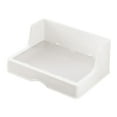 thumbnail image 4 of Almencla Potty Toilet Pet Pan Hedgehog Splashproof Corner Rabbit Litter Box with Grid Small Grid 10mm, 4 of 8