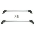 thumbnail image 4 of SCITOO Roof Rack crossbars Fit for Mistubishi Outlander 2013-2021 (Factory Original Roof Side Rails Needed),Cargo Carrier Kayak Rooftop Luggage Crossbar Max Load 150LBS, 4 of 4