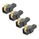 thumbnail image 2 of 4pcs Carbon Brushes for CB415 CB417 6905H HP1030 HR2400 191955-1 Electric Wrench Carbon Brush Holder, 2 of 5