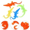 thumbnail image 3 of icolorfuled 24Pcs Fun Stretchy Wall Crawlers Durable Kids Toys (Assorted Colors), 3 of 6