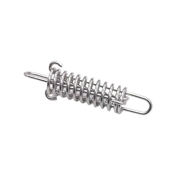 Boat Docking Mooring Spring Stainless Steel 316 Damper Snubber Marine Springs Corrosion Resistance Mooring Device