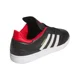 thumbnail image 4 of Ad-id-as Busenitz IF4620 Black/Metallic/Scarlet Men's Skateboarding Shoes, 4 of 6