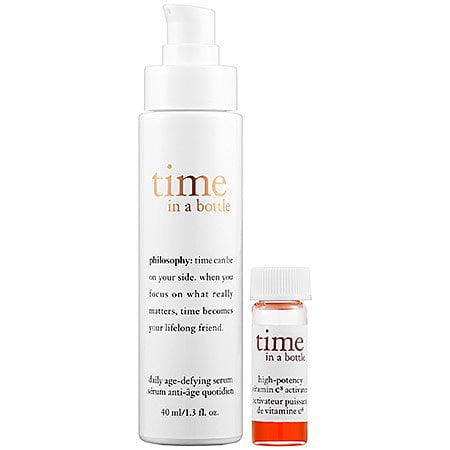 Philosophy - Time In A Bottle Daily Age-Defying