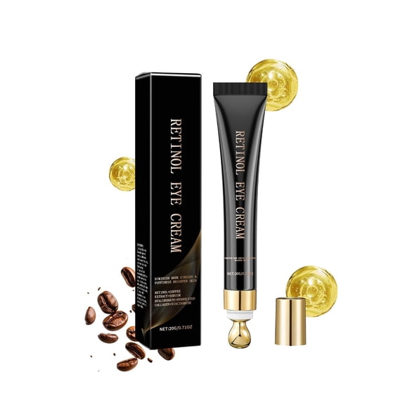 Intensed Eye Repair And Firming Cream Eliminates Eye Bags Fine Lines And Wrinkles For Brighter More Eyes 20g