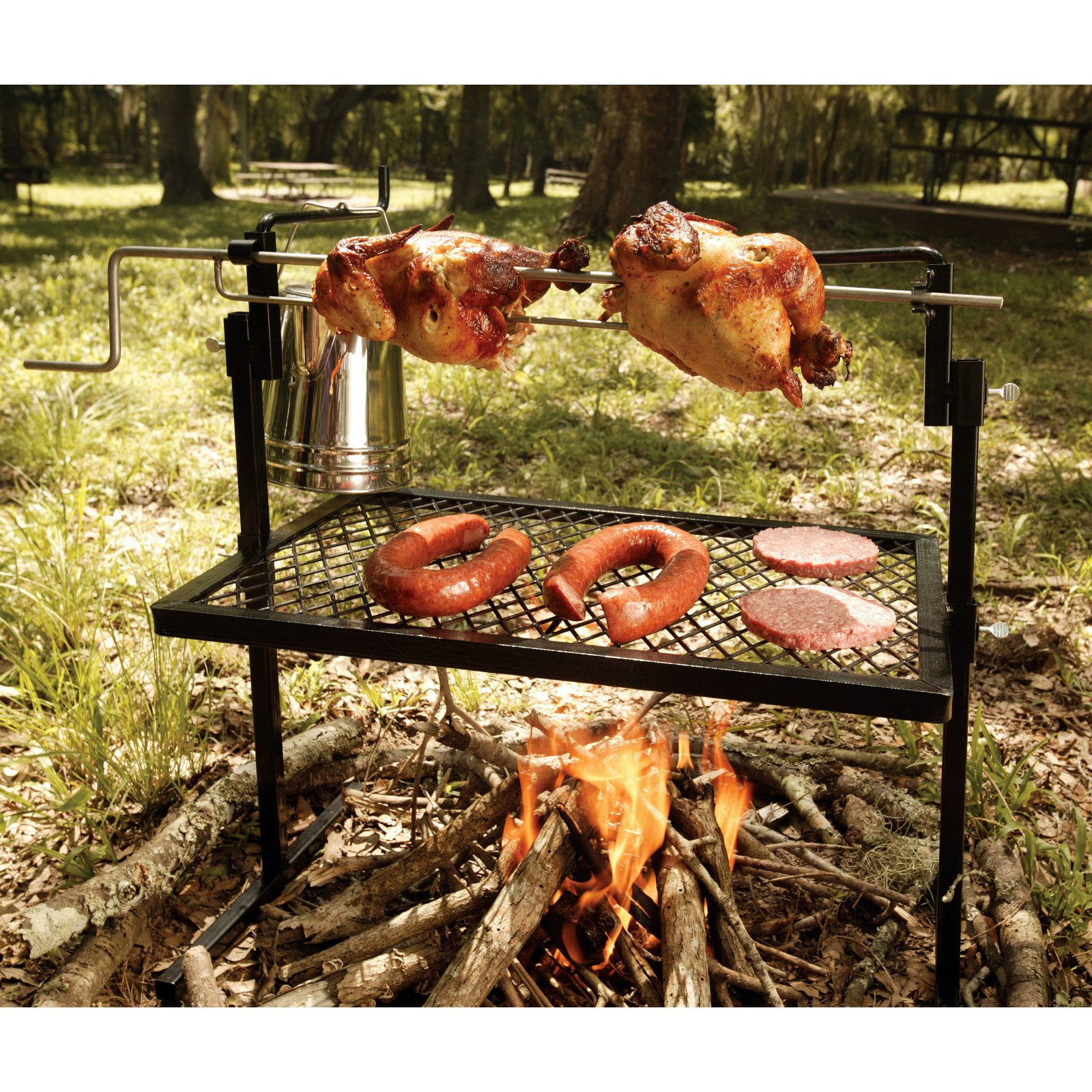 Texsport Rotisserie Grill and Spit