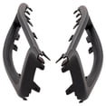 thumbnail image 3 of New Front Left and Front Right Fog Light Trim Compatible With Cadillac Escalade ESV Sport Platinum 6 Cyl 3.0L Escalade ESV Sport 8 Cyl 6.2L 2021-2024 By GM1038295 GM1039295, 3 of 8