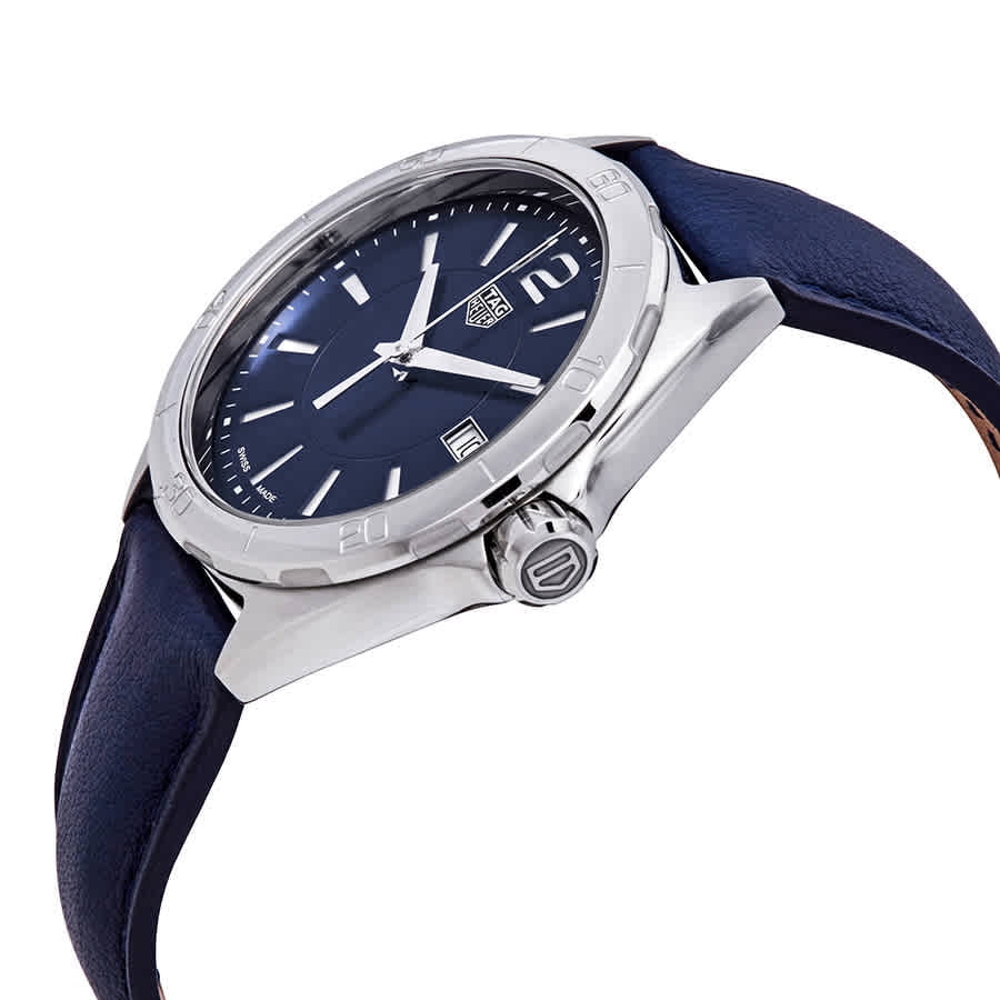 tag heuer formula 1 quartz blue
