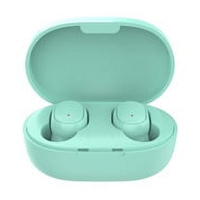 Auriculares Bluetooth A6S, miniauriculares deportivos inalámbricos digitales binaurales TWS 5.1