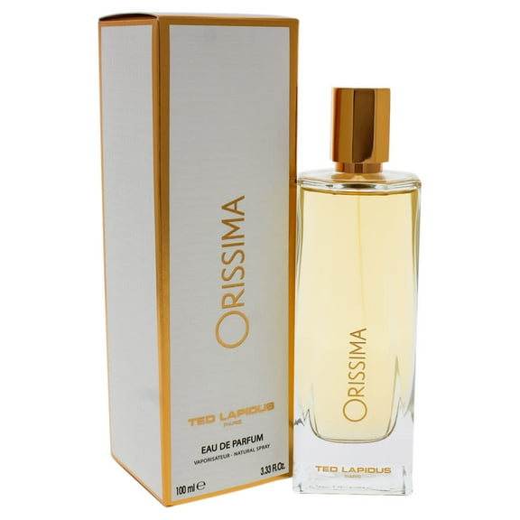 Ted Lapidus Orissima EDP Spray 3.3 oz