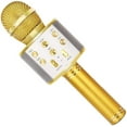 thumbnail image 1 of Wireless Bluetooth Karaoke Microphone with Speaker and Recording Function Children's Best Gift Singing Toy, 1 of 5