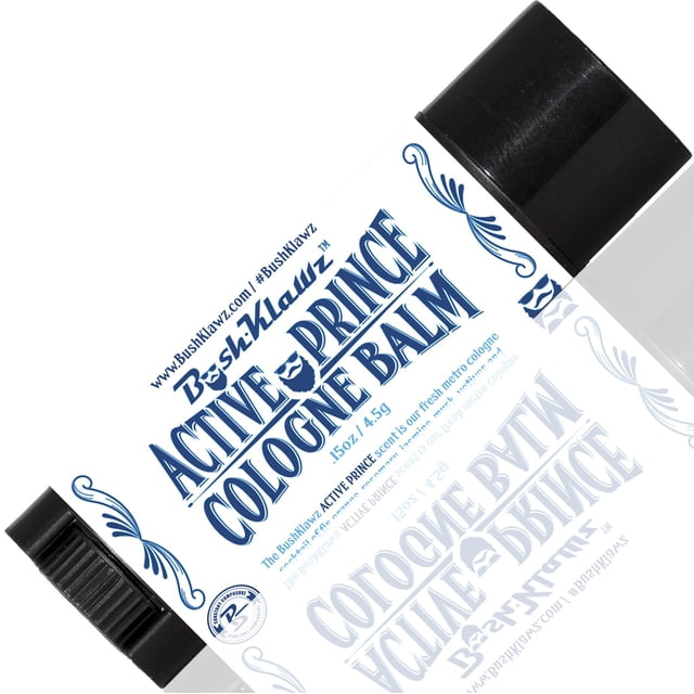 Colonia sólida BUSHKLAWZ Active Prince para Hombre