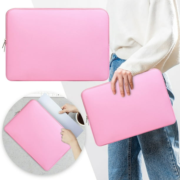 zhiyu laptop sleeve protective case soft carrying computer zipper bag cover compatible with 10in