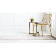 thumbnail image 4 of Jill Zarin™ Yorkville Uptown Modern Border Area Rug or Runner, 4 of 8
