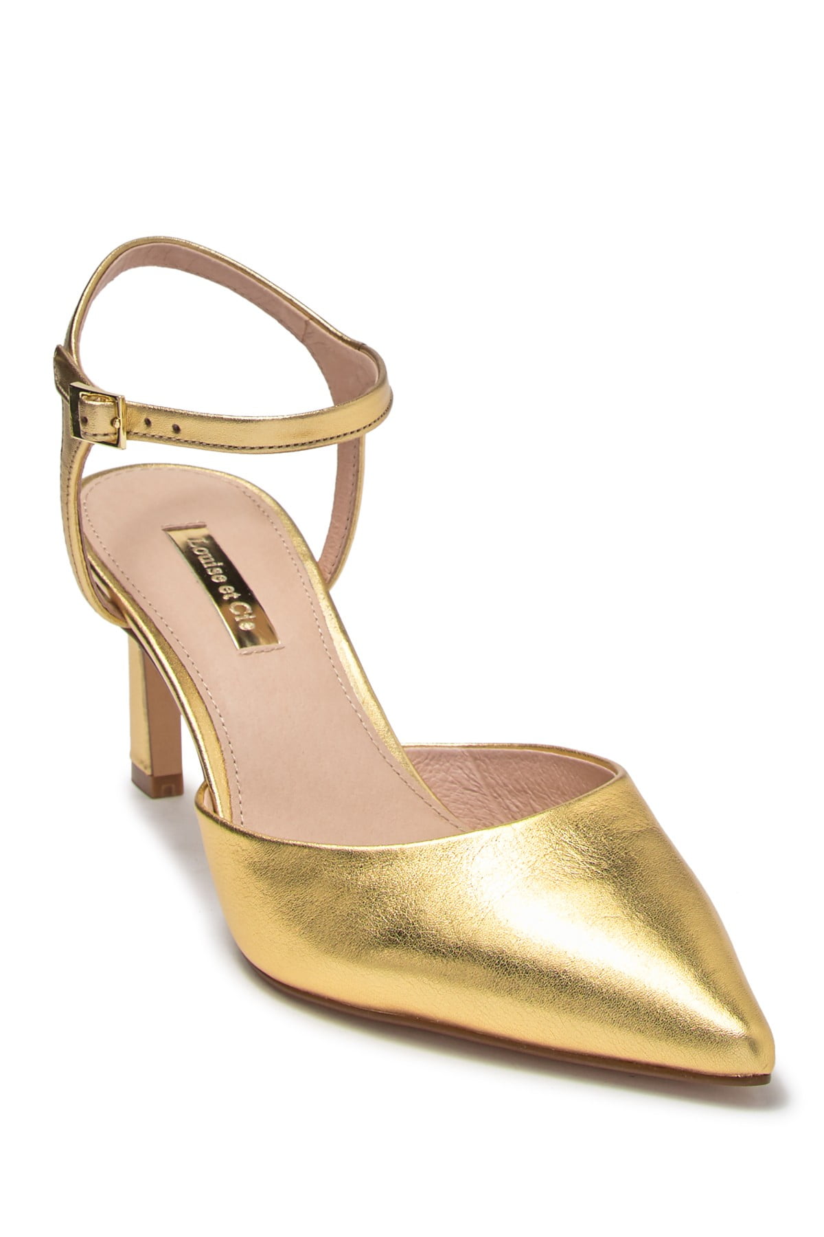 Louise et Cie KAIYLA Pointed Toe ankle 