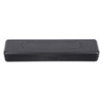 thumbnail image 2 of Shisuyan Harmonica Compact Noir 1 Ensemble 6.9x1.2x0.9in, 2 of 8