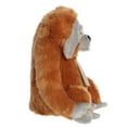 thumbnail image 3 of Aurora - Medium Orange Eco Nation - Eco Hugs 10" Orangutan - Responsibly Made Stuffed Animal, 3 of 5