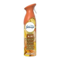 Febreze Air Freshener Spray, Odor-Fighting Room Spray, Tropical Blend Scent, 8.8oz, 1 Count