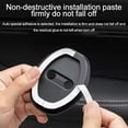 thumbnail image 2 of Silicone Doors Lock Protective Cover, Car Door Lock Shock Absorber Cushions, 2 of 9