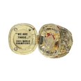 thumbnail image 2 of Mlb Atlanta Braves Championship Ring Flip Design Fan Souvenirs, 2 of 5