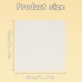 thumbnail image 2 of Bouquet Wrapping Paper 80pack Cotton Wrapping Flower Paper 11.4in Beige Crafts Sheets for Packing Valentine's Day Weddings Birthdays, 2 of 6