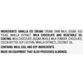 Haagen Dazs Vanilla Milk Chocolate Ice Cream Snack Bars, Gluten Free, Kosher, 6 Count Package