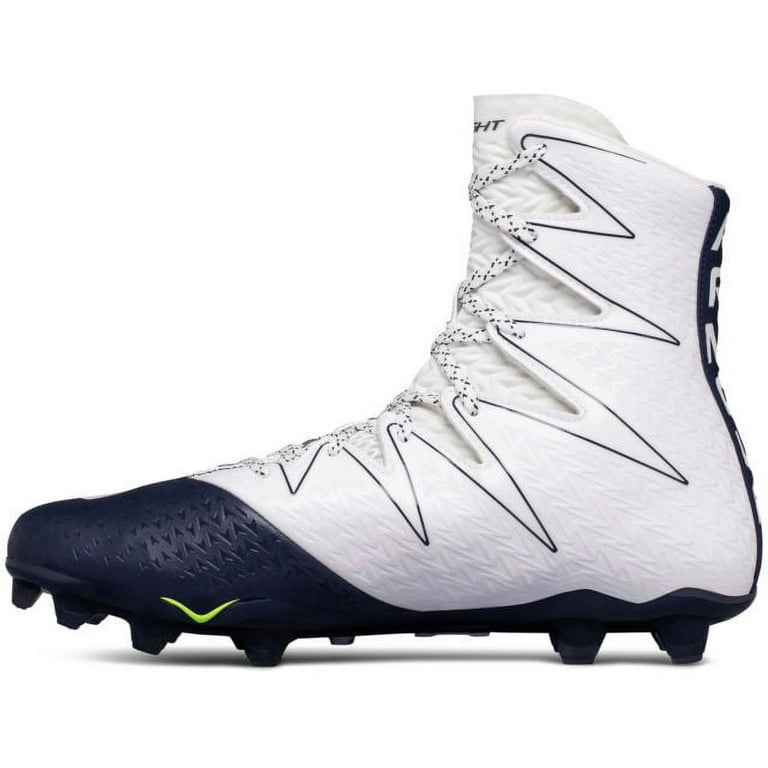 Under armour football cleats high clearance tops