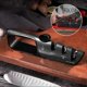 thumbnail image 4 of 4-Stage Ceramic Pull-Through Knives Sharpener Adjustables Angle Sharpener with Non Slip Grip for Kitchen, 4 of 5