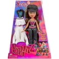 thumbnail image 1 of 2025 Muñeca de moda Bratz Original, 2 trajes, póster, Meygan, Polly, KUMI, Nevra, Kiana, regalo de cumpleaños para niñas, juguetes coleccionables de edición limitada, 1 of 5