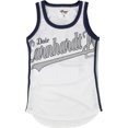 thumbnail image 1 of Jersey G-III Sports Dale Earnhardt Jr. para mujer blanco grande, 1 of 2