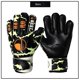 thumbnail image 1 of Guantes de portero de látex, manoplas protectoras para portería de fútbol, Guantes de entrenamiento antideslizantes para portero, novedad Fivean unisex, 1 of 2