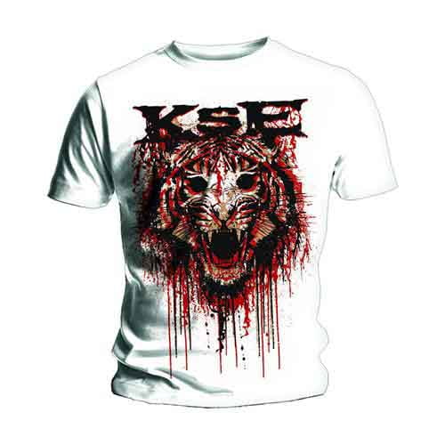 Killswitch Engage Unisex T-Shirt Engage Fury (Small)