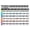Framed, variant on Piano Chords Chart , Commonly Piano Chords Print, Essential Accessories, Cheat Sheet Notes For Beginner, Back to School Poster