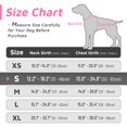thumbnail image 2 of Dog Harness for Large Dogs, No Pull Service Vest with Reflective Strips and Control Handle, Adjustable and Comfortable for Easy Walking, No Choke Pet Harness with 2 Metal Rings, Pink, L, 2 of 9