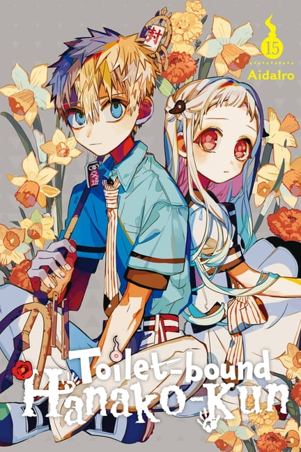 Aidairo Toilet-Bound Hanako-Kun: Toilet-Bound Hanako-Kun, Vol. 15 (Series #15) (Paperback)