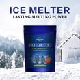 thumbnail image 2 of Household Cleaning Solution Ice Melting Agent Winter That and Needs Cleaning and Deicing. Concrete Ice Melting Agent for Temperatures Ice Melting Agent for Concrete in Cold Weather. Multi Surface Cle, 2 of 8