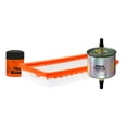 thumbnail image 1 of Kit De Filtro de Aire, Filtro de Aceite y Filtro de Combustible 3 PIEZAS Compatible con Ford Ranger V6 2.9L DE 1986 A 1987, 1 of 3