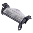 thumbnail image 2 of 2 cubiertas para luz de matrícula de coche para Mazda 2, 3, M2 y M3 (2011-2013, Bp4k-51-274, Bbm4-51-27, Xixi s20241224205), 2 of 5