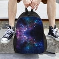 thumbnail image 7 of Travel Backpack For Women/Men Space Galaxy Carry On Backpack With Laptop Compartment Travel Backpack, 7 of 7