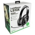 LucidSound LS10X Wired Stereo Gaming Headset with Mic for Xbox Series X