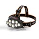 thumbnail image 1 of 8LED portátil faro luz USB recargable impermeable faro antorcha Sywqhk Para estrenar, 1 of 2