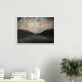 thumbnail image 6 of A Brooding Loch Lomond | Signed Fine Art Prints By Scottish Artist Hunter | Unframed or Varied Frames Available, 6 of 30