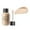 B, variant on Lookave Matte Liquid Foundation – Small Bottle Full Coverage Concealer, Oil Control, Moisturizing Whitening Natural Base Makeup For Face, Long-Lasting Smooth Finish, Makeup Organizers