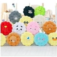 thumbnail image 3 of Decorative Super Soft Comfortable Seat Cushions Cartoon Floor Pillows for Kids Round, 3 of 5