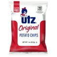thumbnail image 3 of 12 Ct Utz Snack Pack Original Potato Chips Sack, 3 of 8