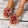 thumbnail image 2 of jiaxiM Orthopedic Flip Flops Women Thong Sandals for Women Wide Casual House Slippers for Women Non- Sandals Women Dressy Thick Sole on Shoes Women, 2 of 8