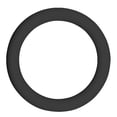 thumbnail image 1 of Anillo de pesas Equipo de fitness Accesorios profesionales Multifuncional Antideslizante Negro, 1 of 8