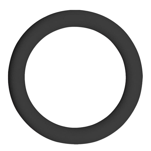 Anillo de pesas Equipo de fitness Accesorios profesionales Multifuncional Antideslizante Negro