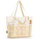 thumbnail image 1 of Bolso de Playa KABAQOO Grande Impermeable y Resistente a la Arena para Mujeres, 1 of 8