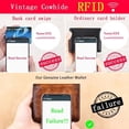 thumbnail image 3 of Multi-functional RFID Blocking Wallet Multi-functional RFID Blocking Wallet, 3 of 8