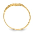 thumbnail image 2 of 14k Yellow Gold Filigree Ring, 2 of 9
